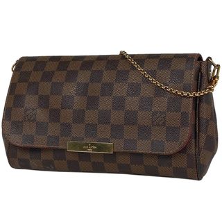 ルイヴィトン(LOUIS VUITTON)のルイ・ヴィトン フェイボリット PM レディース 【中古】(ハンドバッグ)