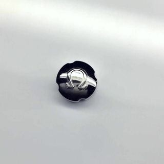 オメガ(OMEGA)の◆オメガ◆リューズ◆径約５．０８mm◆四つ葉◆クローバー◆りゅうず◆中古品◆銀色(その他)