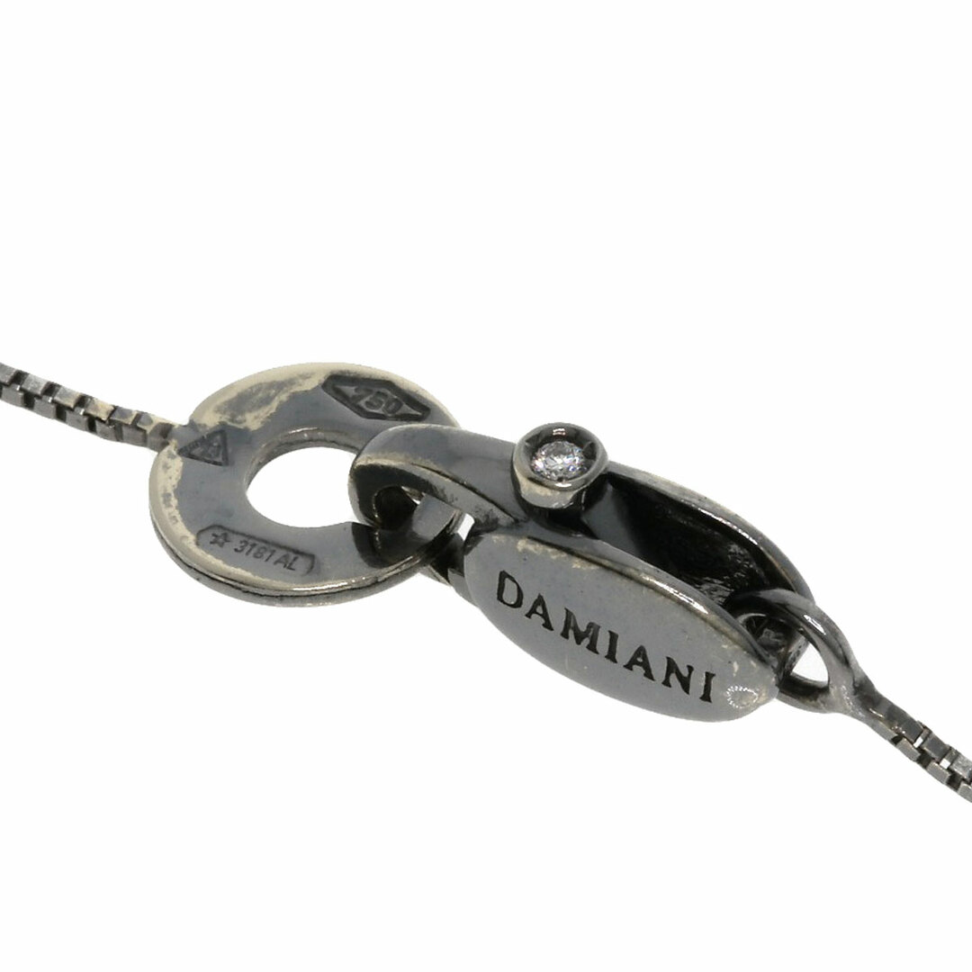 Damiani(ダミアーニ)のDamiani ベルエポック スモール ネックレス K18WG レディース レディースのアクセサリー(ネックレス)の商品写真