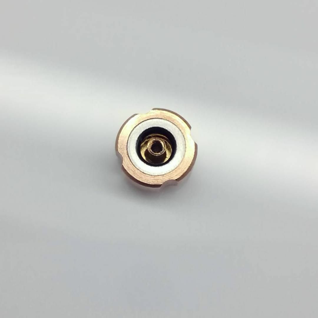 OMEGA(オメガ)の◆オメガ◆リューズ◆径約５．５１mm◆四つ葉◆クローバー◆りゅうず◆中古品 メンズの時計(その他)の商品写真