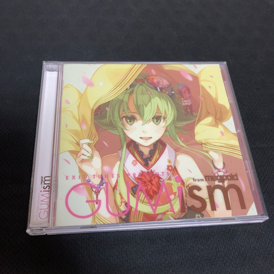 EXIT TUNES PRESENTS GUMism from Megpoid エンタメ/ホビーのCD(ボーカロイド)の商品写真