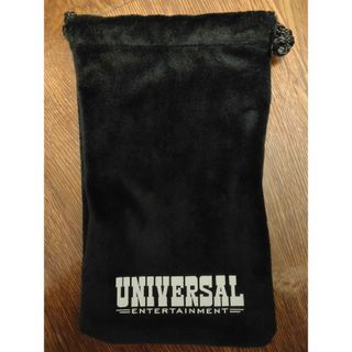 ユニバーサルエンターテインメント(UNIVERSAL ENTERTAINMENT)のユニバーサルエンターテインメントポーチ(ノベルティグッズ)