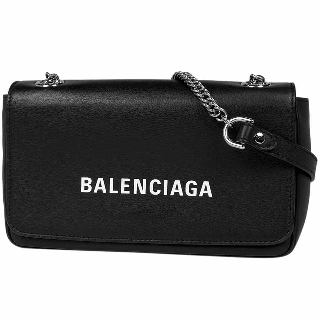 Balenciaga(バレンシアガ)のエブリデイ チェーン ウォレット レディース 【中古】 レディースのバッグ(ショルダーバッグ)の商品写真