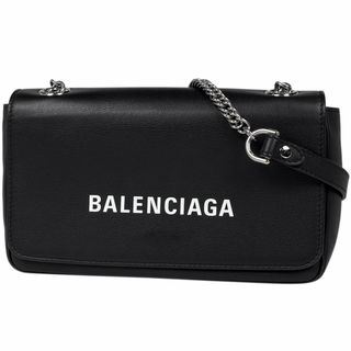 Balenciaga - エブリデイ チェーン ウォレット レディース 【中古】