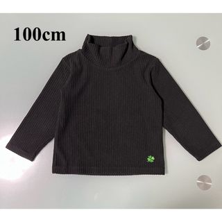 キッズ フリースタートルネック 100cm(Tシャツ/カットソー)