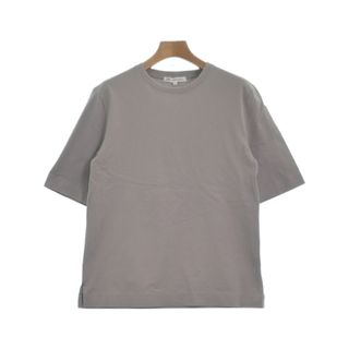 23区 - 23区 ニジューサンク Tシャツ・カットソー 38(M位) チャコールグレー 【古着】【中古】