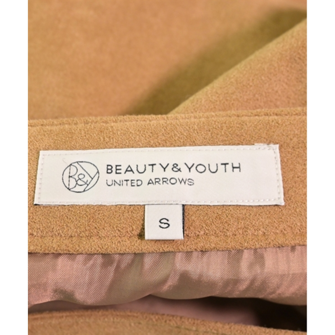 BEAUTY&YOUTH UNITED ARROWS(ビューティアンドユースユナイテッドアローズ)のBEAUTY&YOUTH UNITED ARROWS ひざ丈スカート S 【古着】【中古】 レディースのスカート(ひざ丈スカート)の商品写真