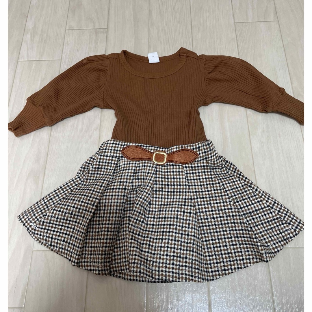 SHEIN(シーイン)のベビー服　74 女の子　SHEIN② キッズ/ベビー/マタニティのベビー服(~85cm)(ロンパース)の商品写真