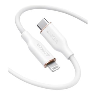 アンカー(Anker)のAnker PowerLine III Flow USB-C &Lightnig(その他)