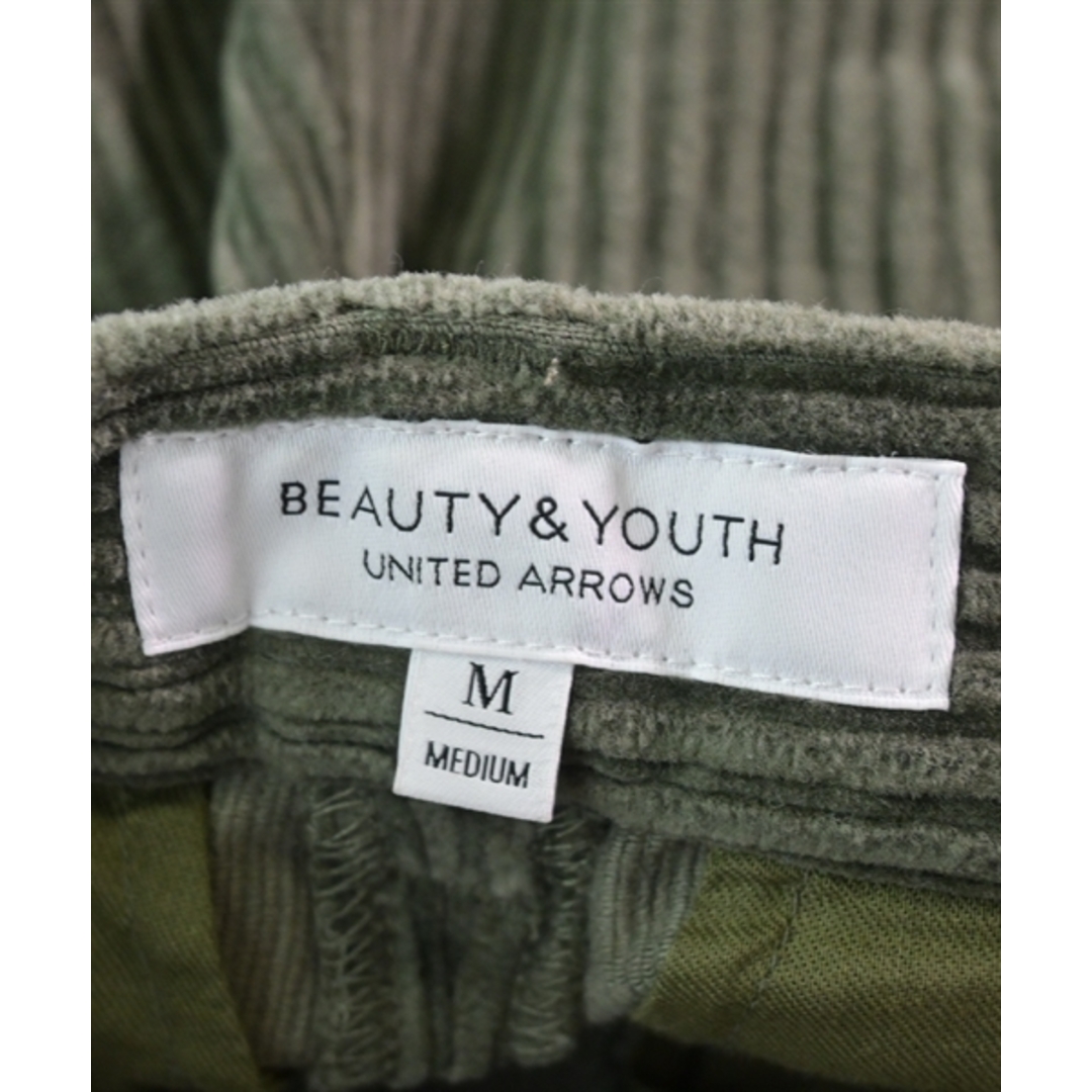 BEAUTY&YOUTH UNITED ARROWS(ビューティアンドユースユナイテッドアローズ)のBEAUTY&YOUTH UNITED ARROWS パンツ（その他） M 【古着】【中古】 レディースのパンツ(その他)の商品写真