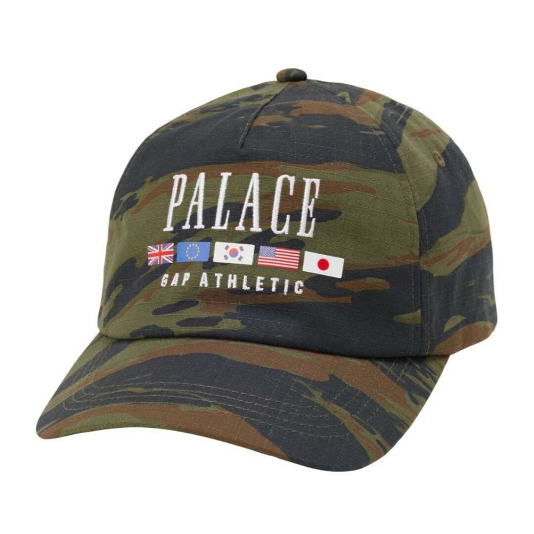 PALACE(パレス)のPALACE × GAP 6パネル キャップ flag cap パレス ギャップ メンズの帽子(キャップ)の商品写真