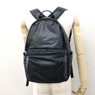 ポーター(PORTER)のポーター PORTER 吉田鞄 リュック ブラック 【中古】Aランク(バッグパック/リュック)