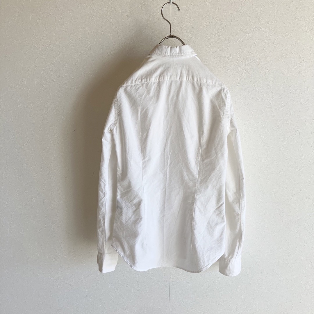 Ralph Lauren - ラルフローレン 襟裏ストライプ ロゴ刺繍 Ralph Lauren - ラルフローレン 襟裏ストライプ ロゴ刺繍