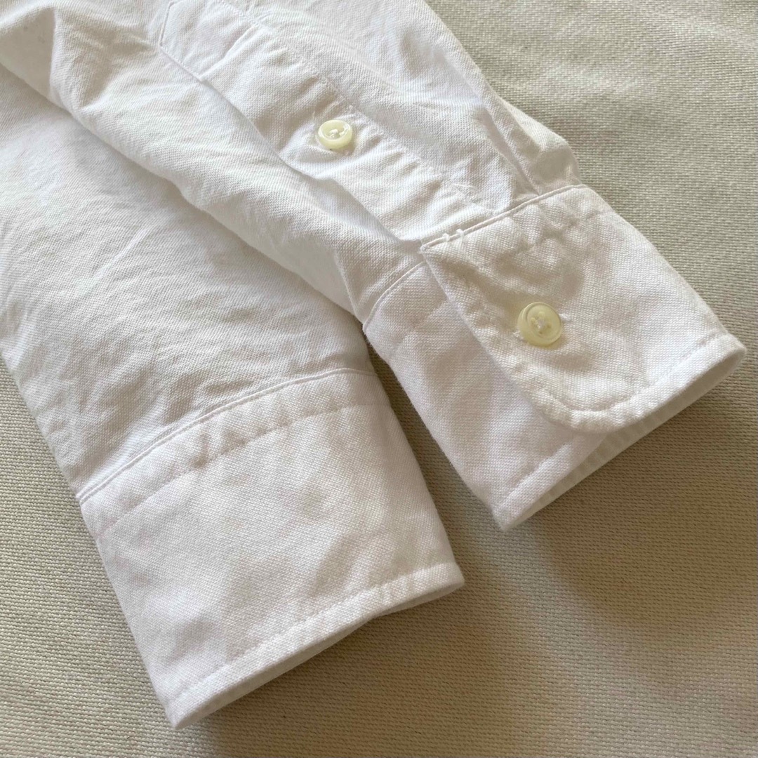 Ralph Lauren - ラルフローレン 襟裏ストライプ ロゴ刺繍 Ralph Lauren - ラルフローレン 襟裏ストライプ ロゴ刺繍
