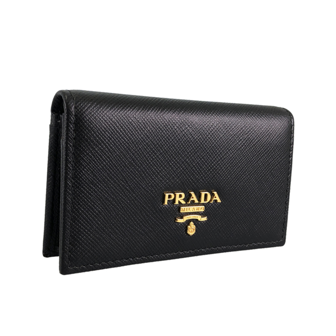 PRADA(プラダ)のプラダ サフィアーノ 1MC122 カードケース レディースのファッション小物(その他)の商品写真