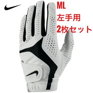 NIKE ナイキ  ゴルフグローブ　レディース　ウィメンズ  ML B 