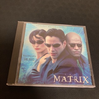 The Matrix Original Motion Picture Score(映画音楽)