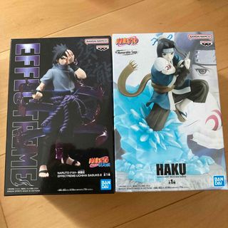 バンプレスト(BANPRESTO)のナルト　HAKU フィギュア(アニメ/ゲーム)