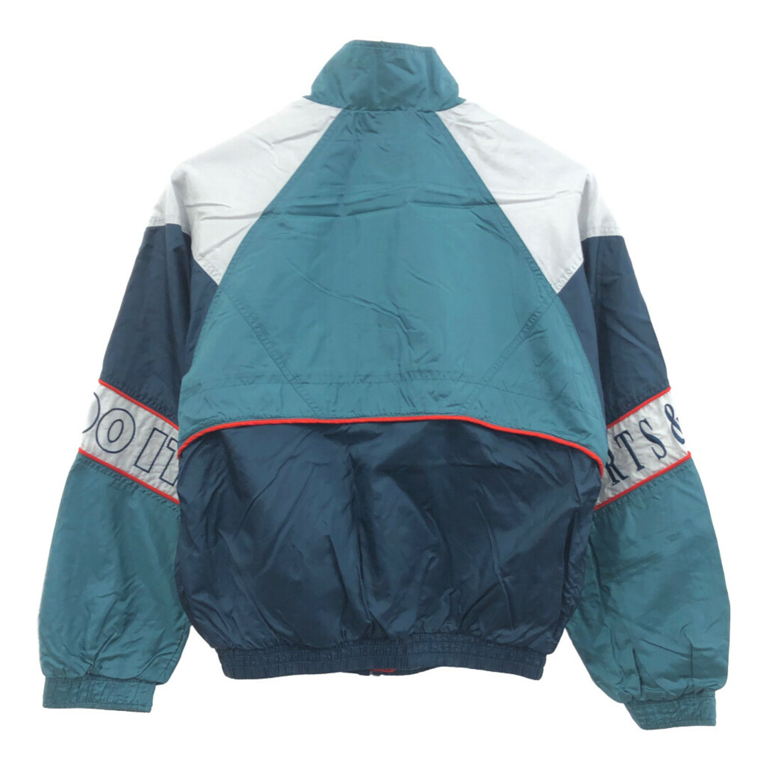 NIKE - 90年代 NIKE ナイキ ナイロン トラックジャケット スポーツ NIKE - 90年代 NIKE ナイキ ナイロン トラックジャケット スポーツ