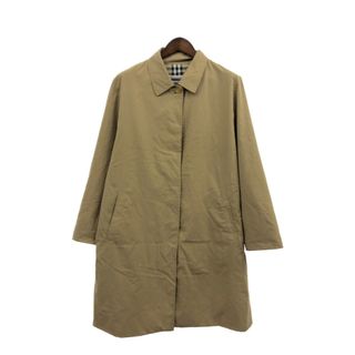 バーバリー(BURBERRY)の90年代 Burberrys バーバリーズ ステンカラーコート ベージュ (メンズ Ⅿ相当) 中古 古着 Q1849(トレンチコート)