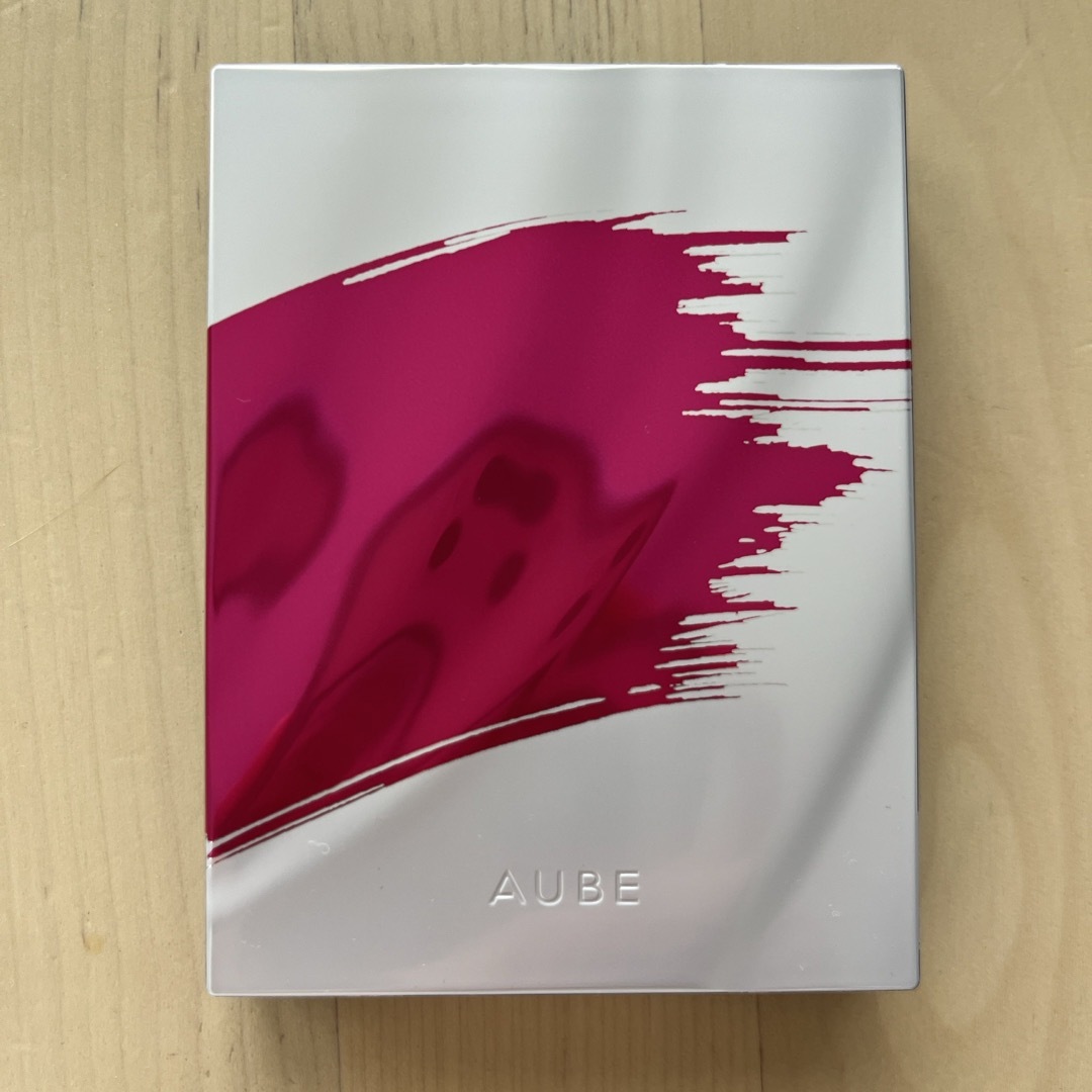 AUBE(オーブ)のオーブ　ブラシひと塗りシャドウN 16オレンジ系 コスメ/美容のベースメイク/化粧品(アイシャドウ)の商品写真