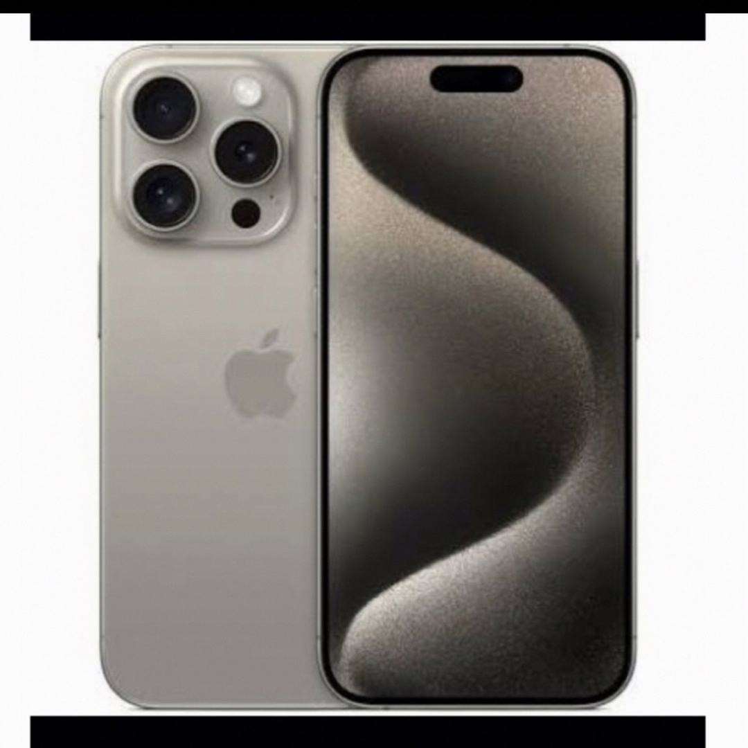 iPhone(アイフォーン)の⭐️5台⭐️新品未開封⭐️iPhone15 Pro Max256GB スマホ/家電/カメラのスマートフォン/携帯電話(スマートフォン本体)の商品写真