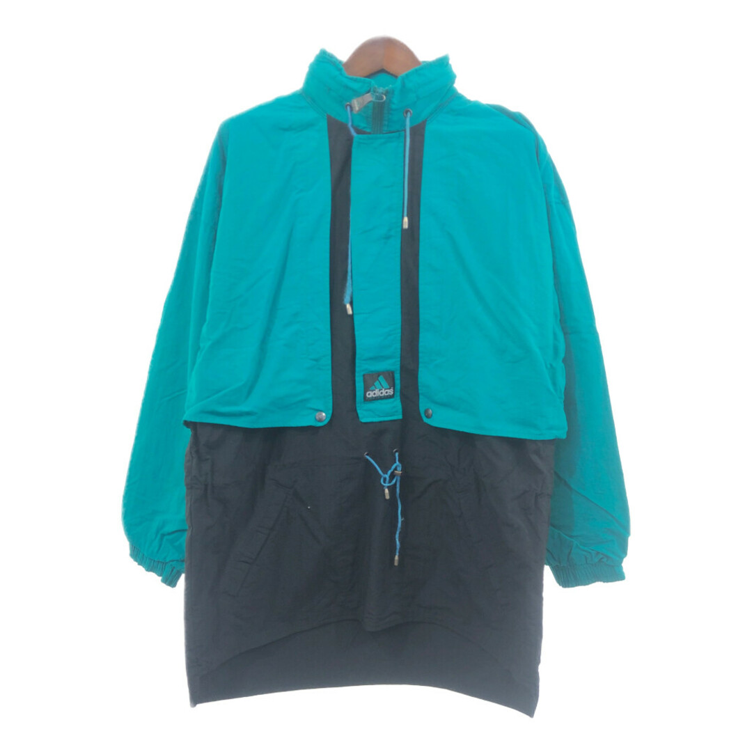 adidas - 90年代 adidas アディダス EQUIPMENT ウィンド adidas - 90年代 adidas アディダス EQUIPMENT ウィンド