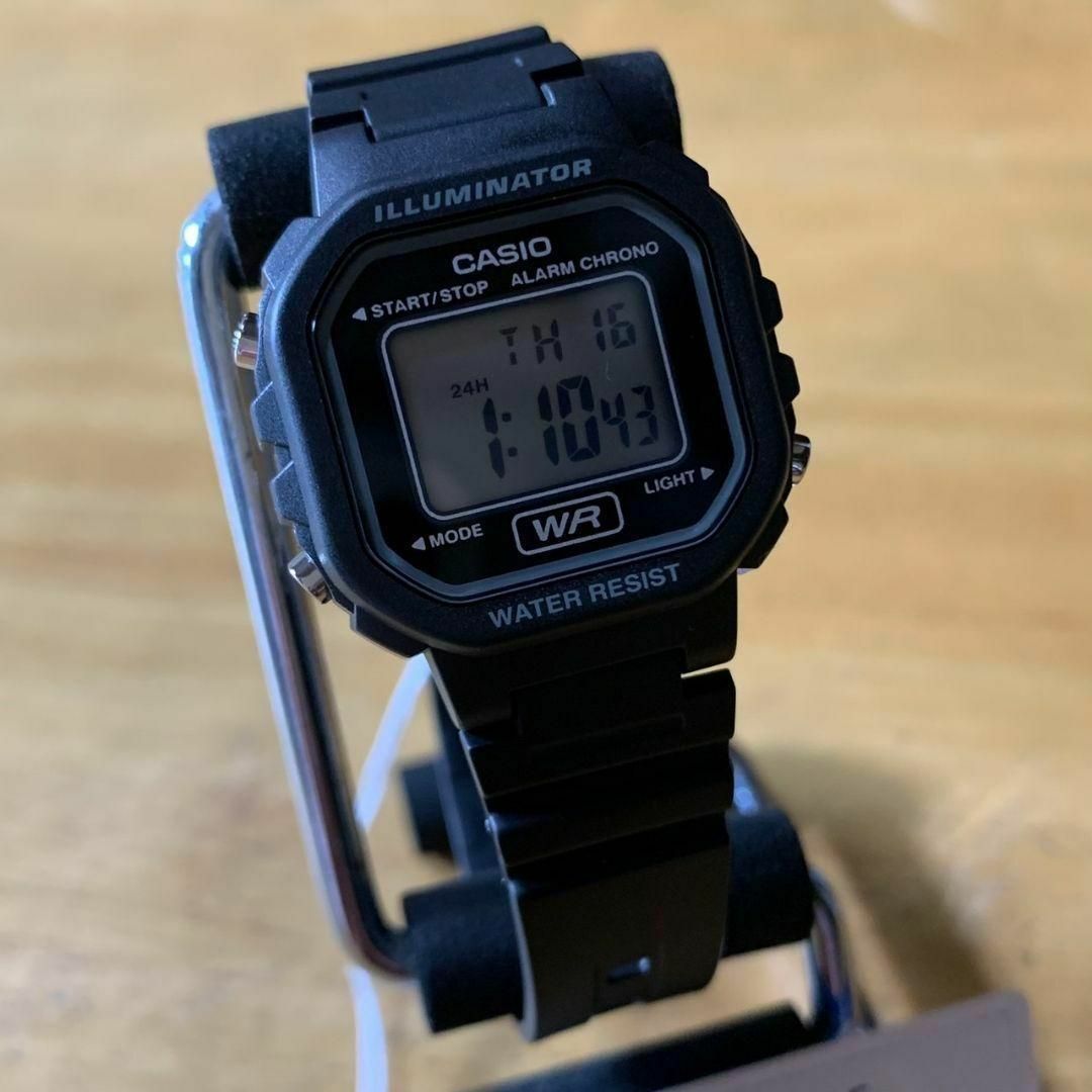 CASIO(カシオ)の【新品】カシオ CASIO 腕時計 レディース LA-20WH-1A クォーツ レディースのファッション小物(腕時計)の商品写真