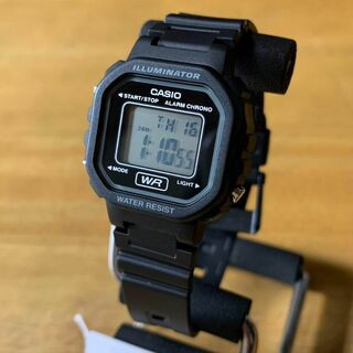 カシオ(CASIO)の【新品】カシオ CASIO 腕時計 レディース LA-20WH-1A クォーツ(腕時計)