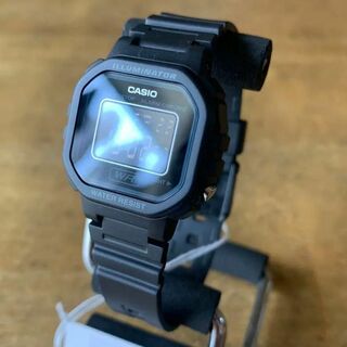カシオ(CASIO)の【新品】カシオ CASIO 腕時計 レディース LA-20WH-1B クォーツ(腕時計)