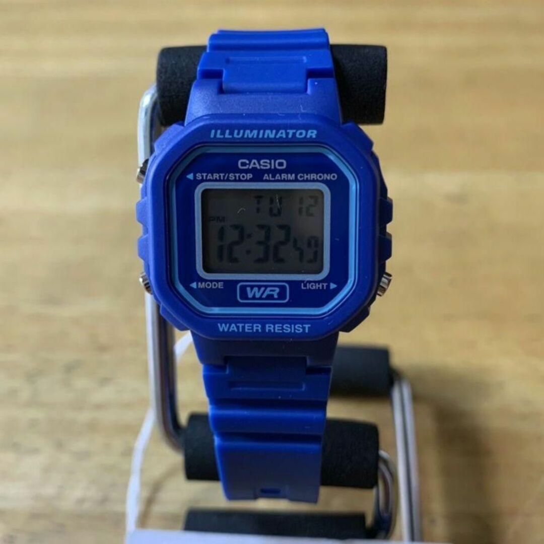 CASIO(カシオ)の【新品】カシオ CASIO 腕時計 レディース LA-20WH-2A クォーツ レディースのファッション小物(腕時計)の商品写真
