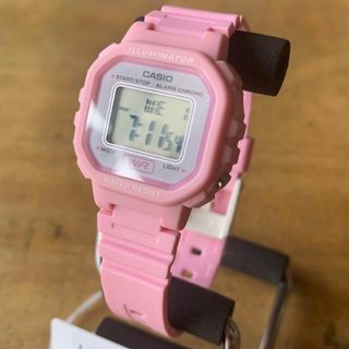 カシオ(CASIO)の【新品】カシオ CASIO 腕時計 レディース LA-20WH-4A1 クォーツ(腕時計)