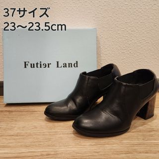 フューティアランド(futier land)のショートブーツ futier land(ブーツ)