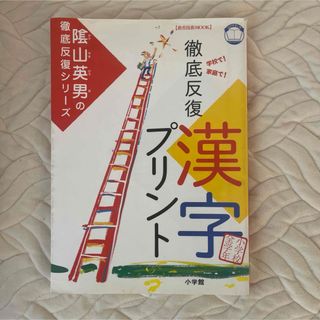 徹底反復「漢字プリント」(人文/社会)