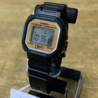 カシオ(CASIO)の【新品】カシオ CASIO 腕時計 レディース LA-20WH-9A クォーツ(腕時計)