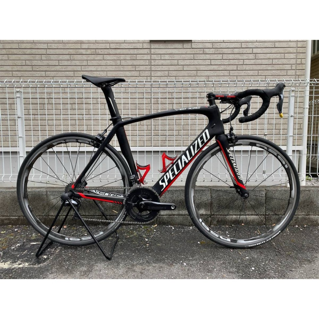 Specialized - SPECIALIZED VENGE PRO Di2 DURA-ACEの通販 by Specialized - SPECIALIZED VENGE PRO Di2 DURA-ACEの通販 by