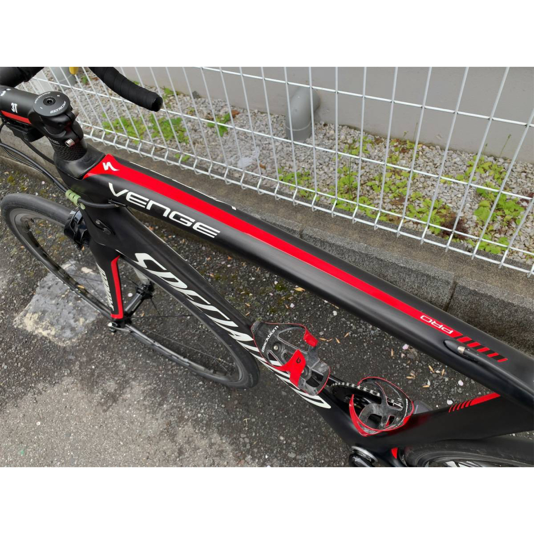 Specialized(スペシャライズド)のSPECIALIZED VENGE PRO Di2 DURA-ACE スポーツ/アウトドアの自転車(自転車本体)の商品写真