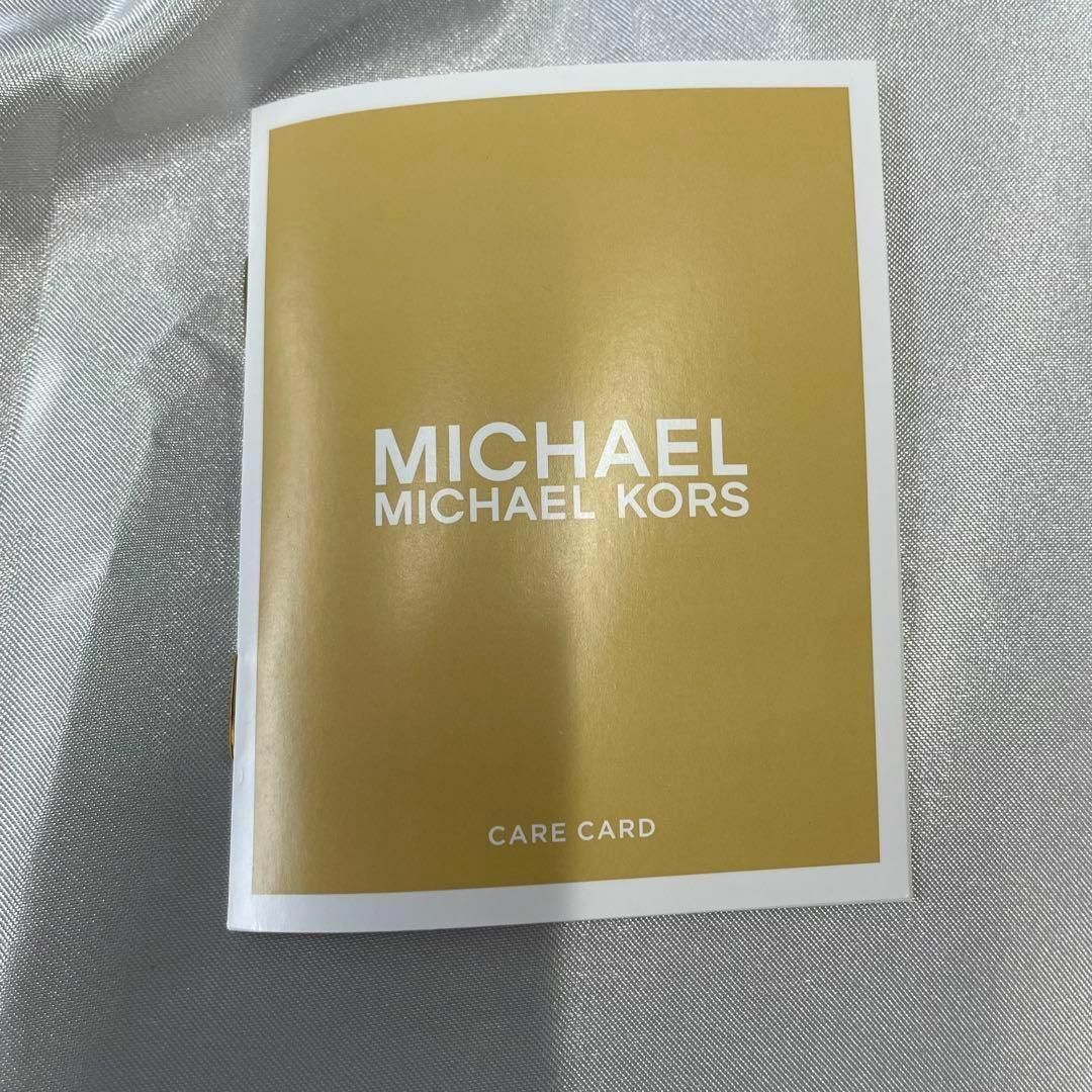 Michael Kors(マイケルコース)の新品未使用　マイケルコース　キャンバストートバック レディースのバッグ(ショルダーバッグ)の商品写真