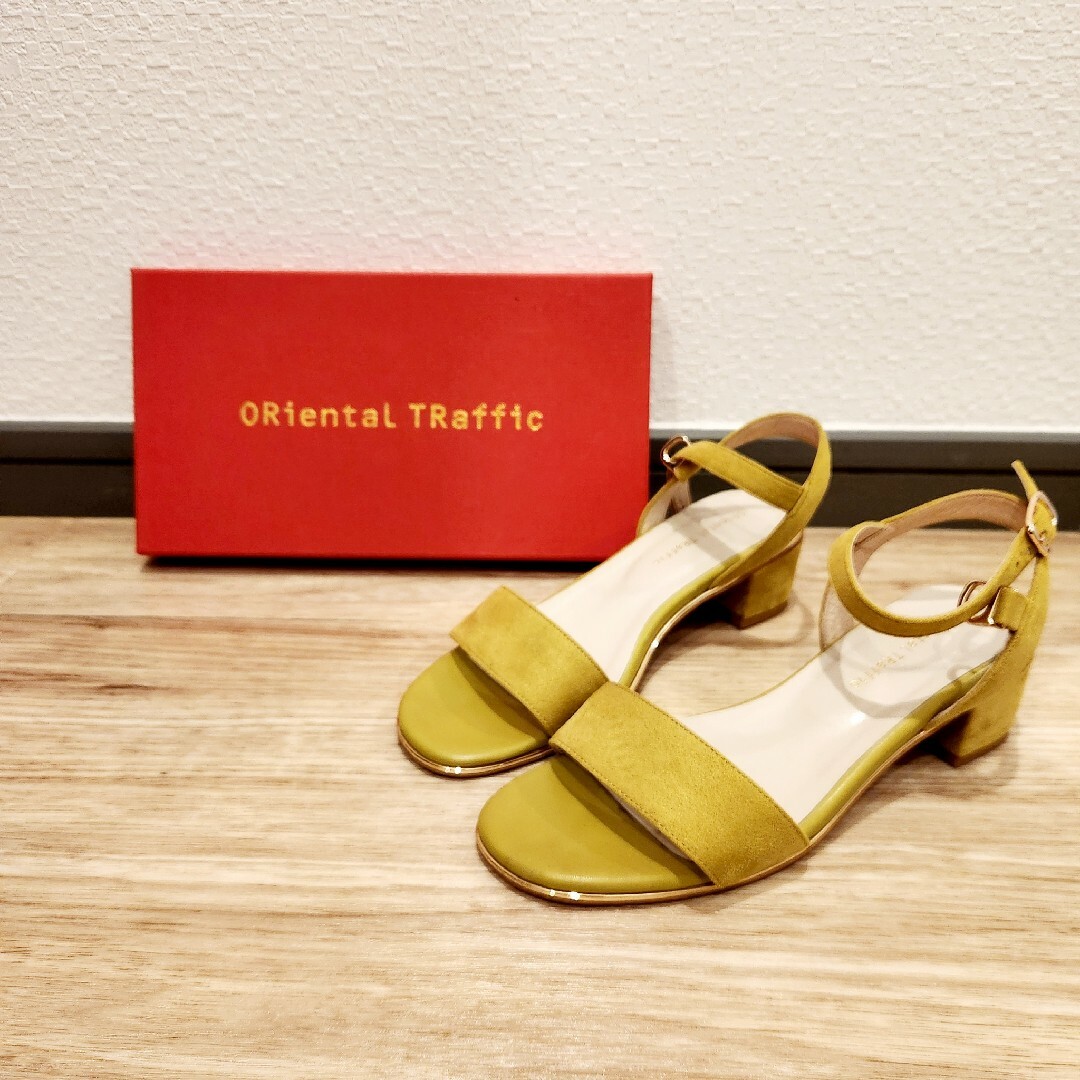 ORiental TRaffic(オリエンタルトラフィック)のオリエンタルトラフィック サンダル レディースの靴/シューズ(サンダル)の商品写真