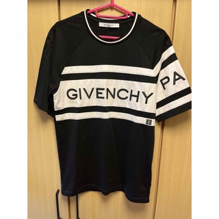 ジバンシィ(GIVENCHY)の正規 Givenchy ジバンシィ ロゴ Tシャツ(Tシャツ/カットソー(半袖/袖なし))