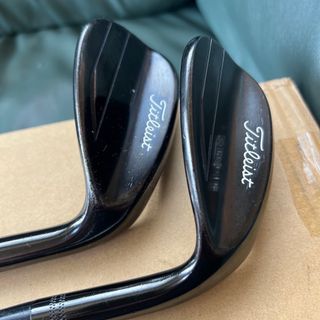 Titleist - タイトリストウェッジ　ボーケイ　フォージド　52.58