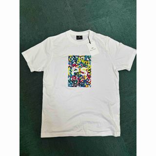 ポールスミス　Tシャツ　半袖M 新品未使用