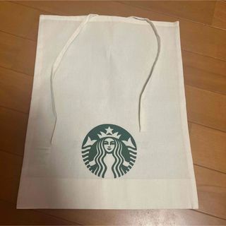 スターバックスコーヒー(Starbucks Coffee)のスターバックスコーヒー　リユーザブルギフトバッグ　Ｍ(ショップ袋)