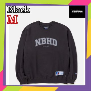 NEIGHBORHOOD - NEIGHBORHOOD RUSSELL ATHLETIC SWEATSHIRT