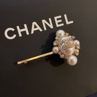 CHANEL - CHANEL ヘアピン