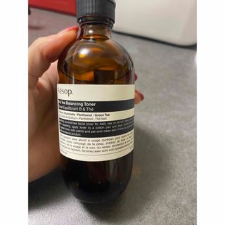 Aesop - イソップ AESOP B＆T バランシング トナー 200ml