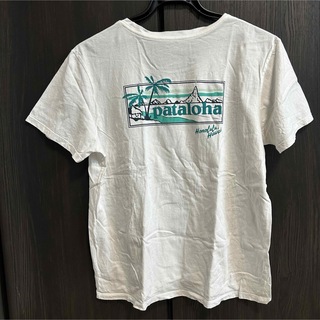 パタゴニア(patagonia)のpatagonia パタゴニア　パタアロハ　ハワイ限定　S レディース　メンズ(Tシャツ(半袖/袖なし))