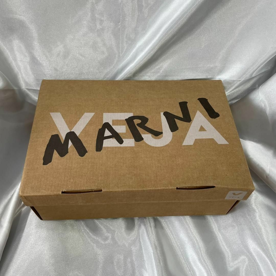 Marni(マルニ)の60新品未使用♡MARNI ×VEJA コラボ　スニーカー レアデザイン23cm レディースの靴/シューズ(スニーカー)の商品写真