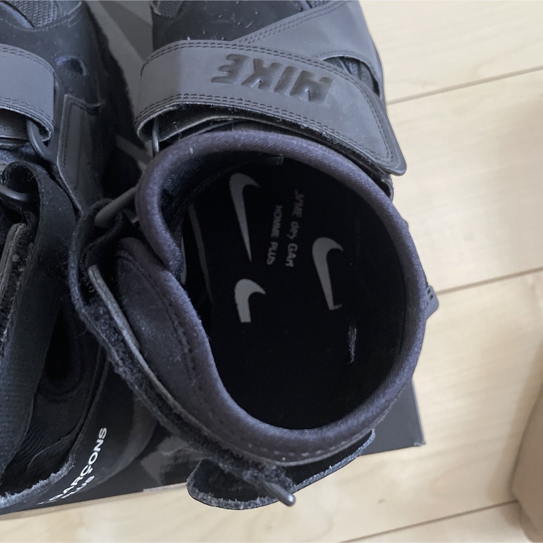 COMME des GARCONS HOMME PLUS(コムデギャルソンオムプリュス)のCOMME des GARÇONS HOMME PLUS × Nike 27.5 メンズの靴/シューズ(スニーカー)の商品写真