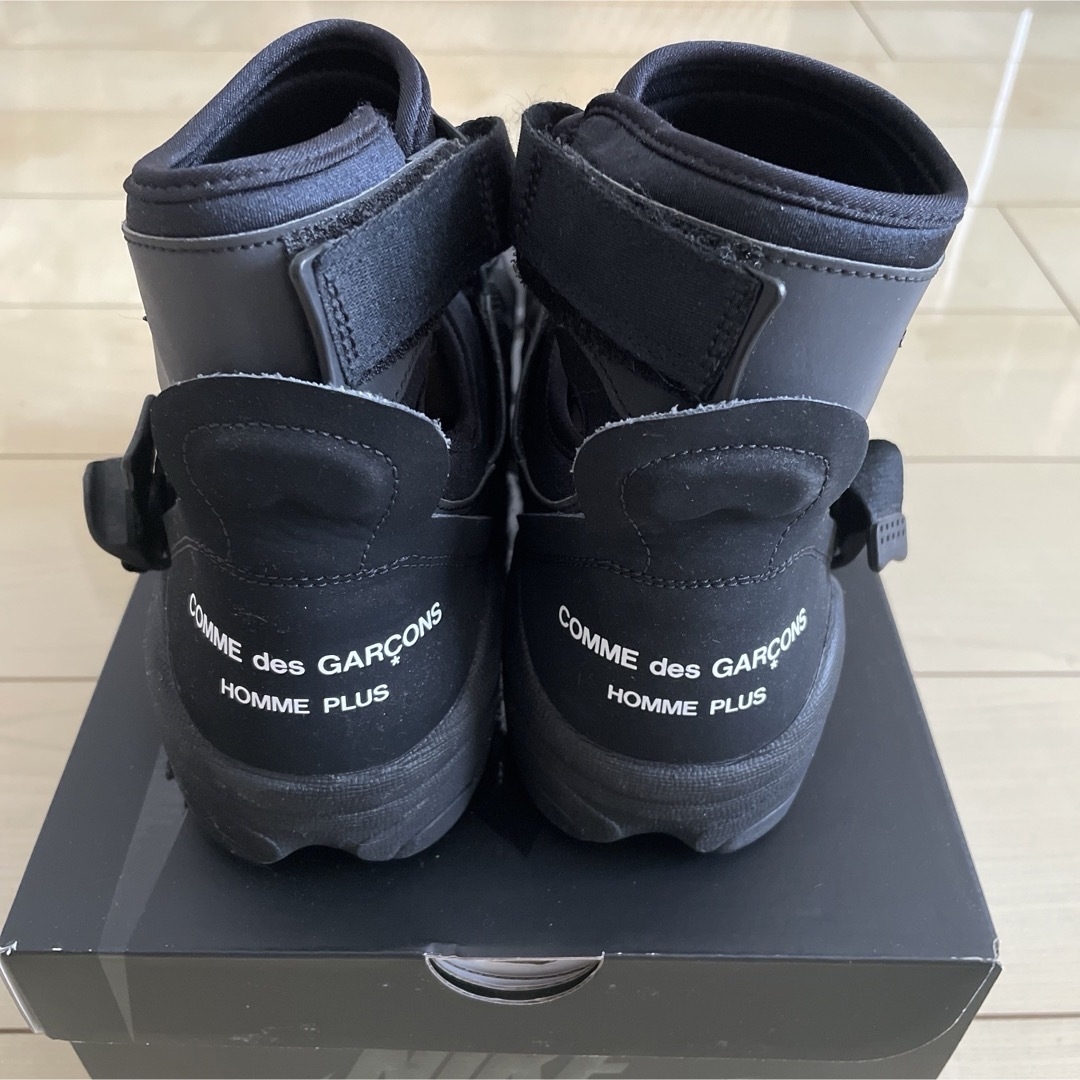 COMME des GARCONS HOMME PLUS(コムデギャルソンオムプリュス)のCOMME des GARÇONS HOMME PLUS × Nike 27.5 メンズの靴/シューズ(スニーカー)の商品写真